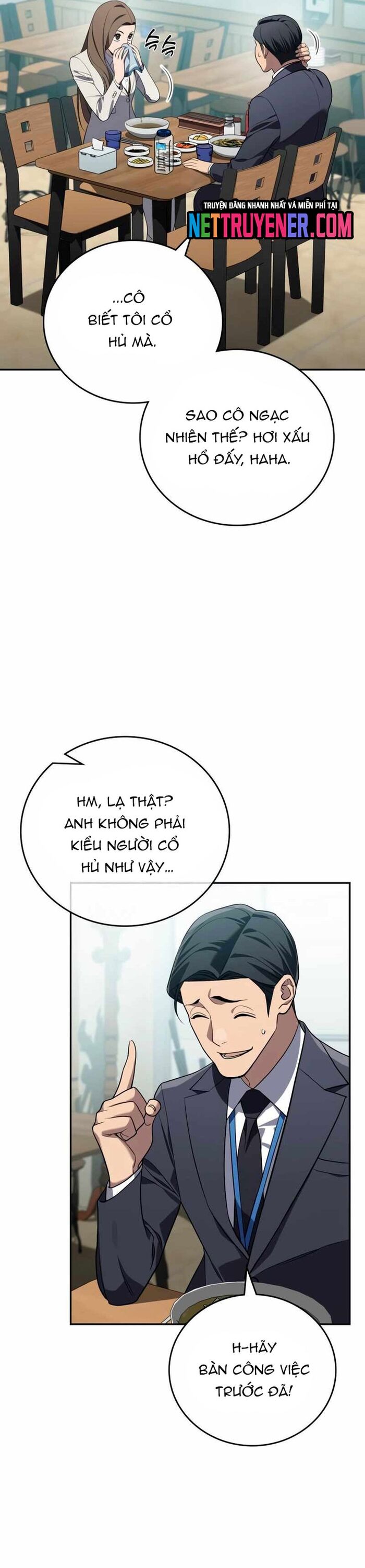 Uỷ Ban Thương Mại Công Bằng Chap 19 - Next Chap 20