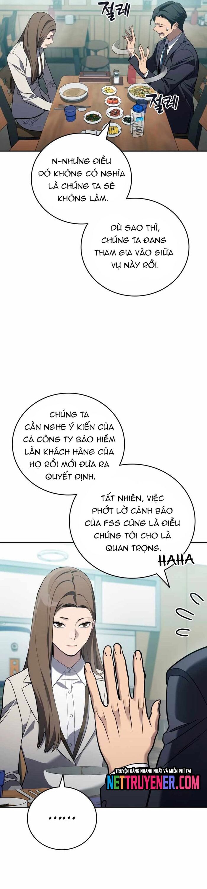 Uỷ Ban Thương Mại Công Bằng Chap 19 - Next Chap 20