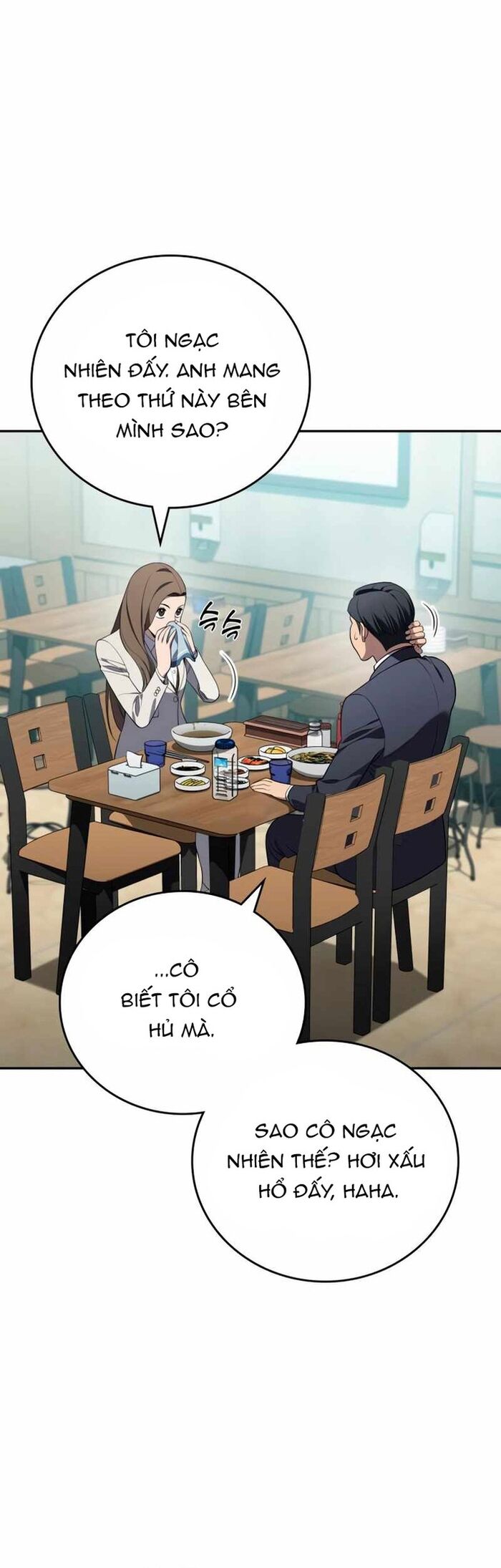 Uỷ Ban Thương Mại Công Bằng Chap 19 - Next Chap 20