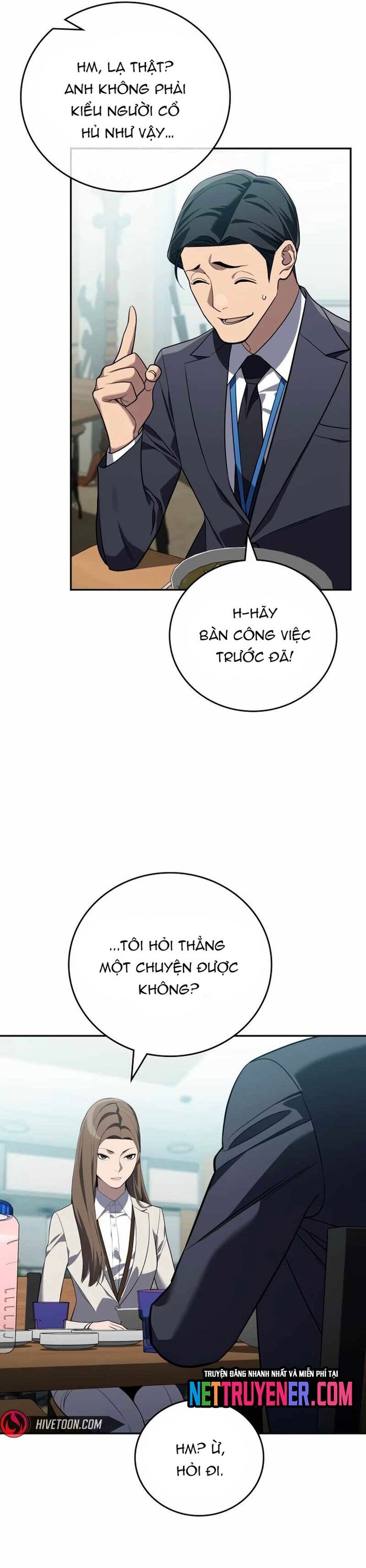 Uỷ Ban Thương Mại Công Bằng Chap 19 - Next Chap 20