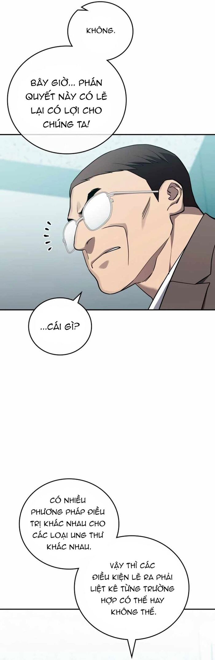 Uỷ Ban Thương Mại Công Bằng Chap 19 - Next Chap 20
