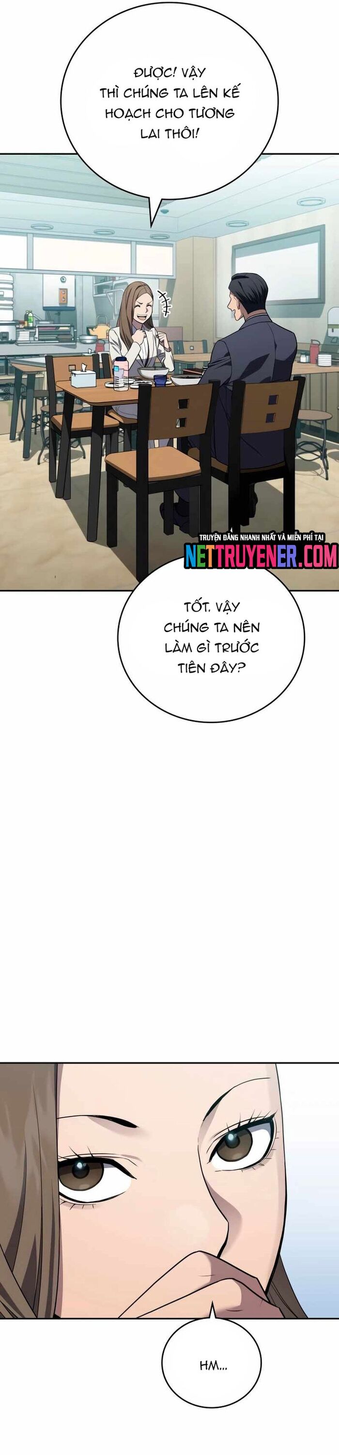 Uỷ Ban Thương Mại Công Bằng Chap 19 - Next Chap 20