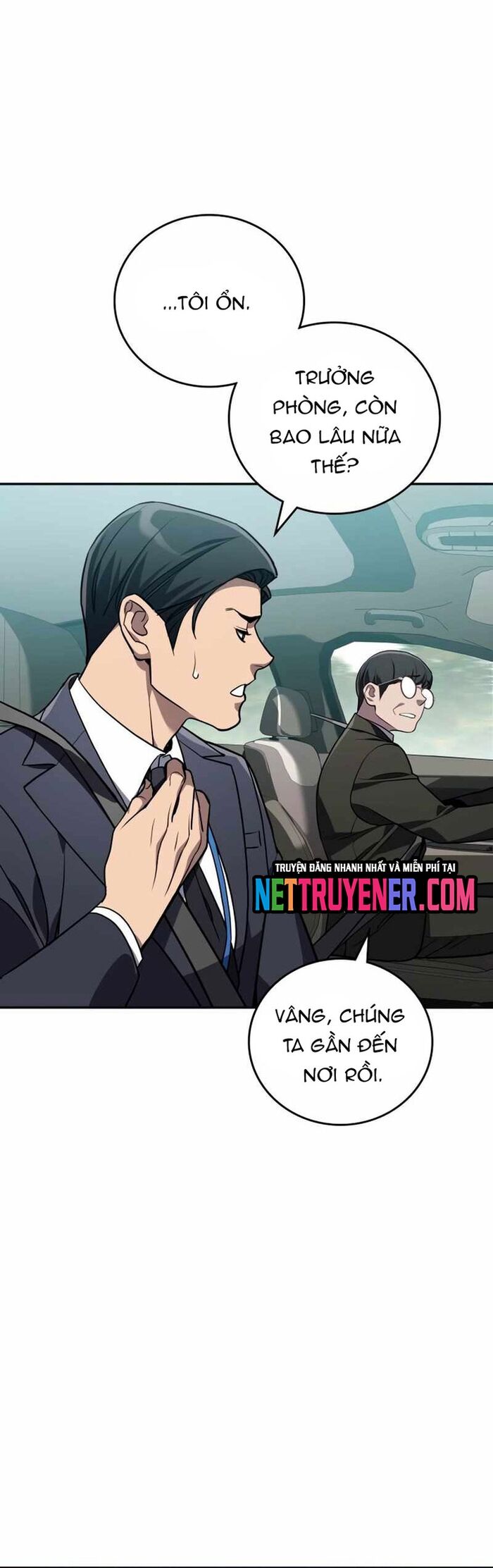 Uỷ Ban Thương Mại Công Bằng Chap 19 - Next Chap 20