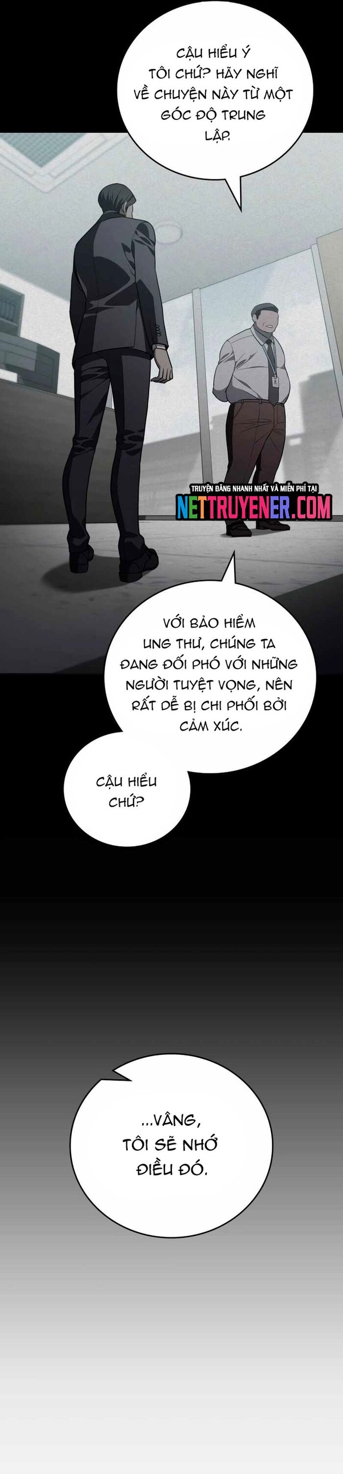 Uỷ Ban Thương Mại Công Bằng Chap 19 - Next Chap 20