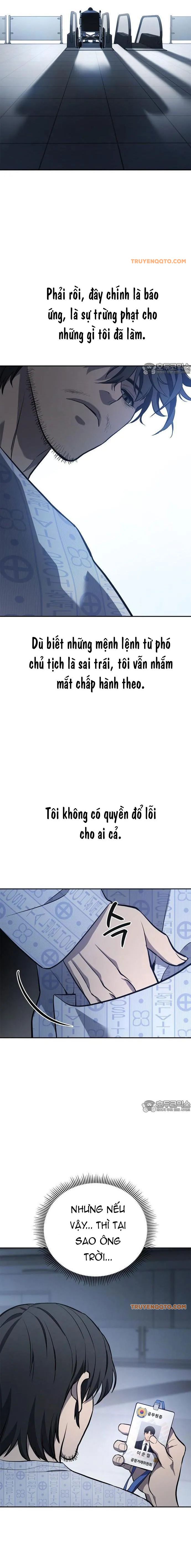 Uỷ Ban Thương Mại Công Bằng Chap 2 - Next Chap 3