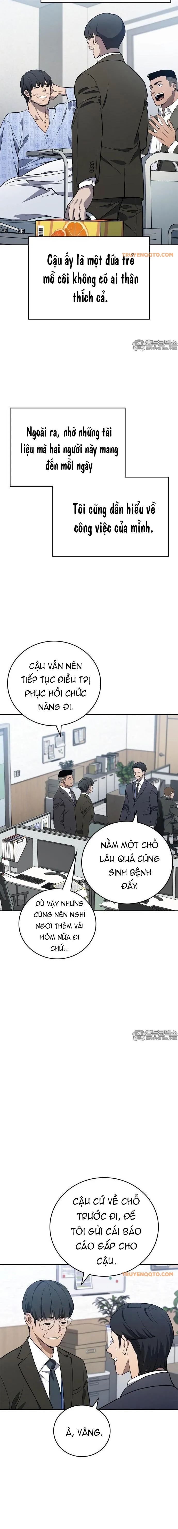 Uỷ Ban Thương Mại Công Bằng Chap 2 - Next Chap 3