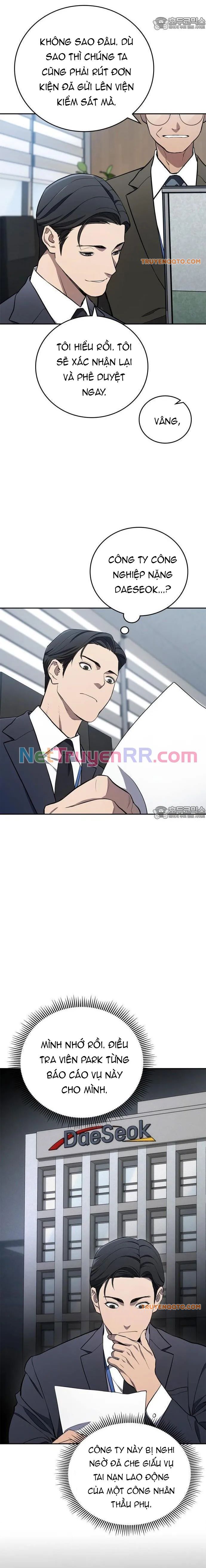 Uỷ Ban Thương Mại Công Bằng Chap 2 - Next Chap 3