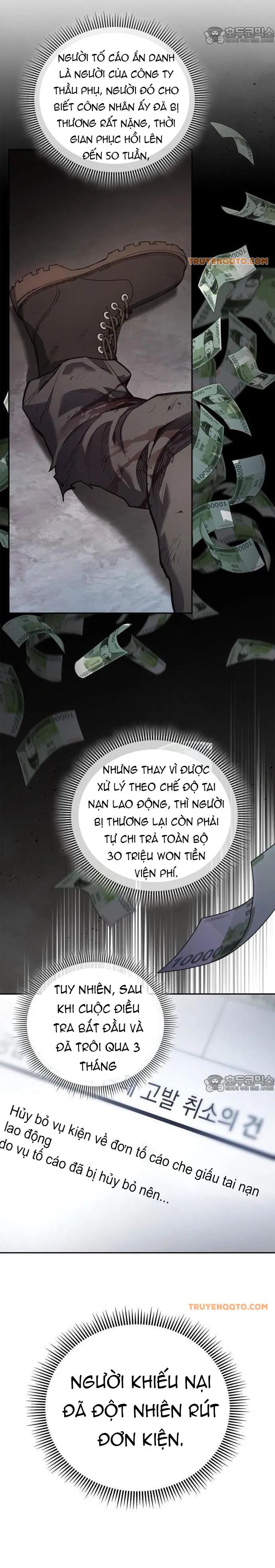 Uỷ Ban Thương Mại Công Bằng Chap 2 - Next Chap 3