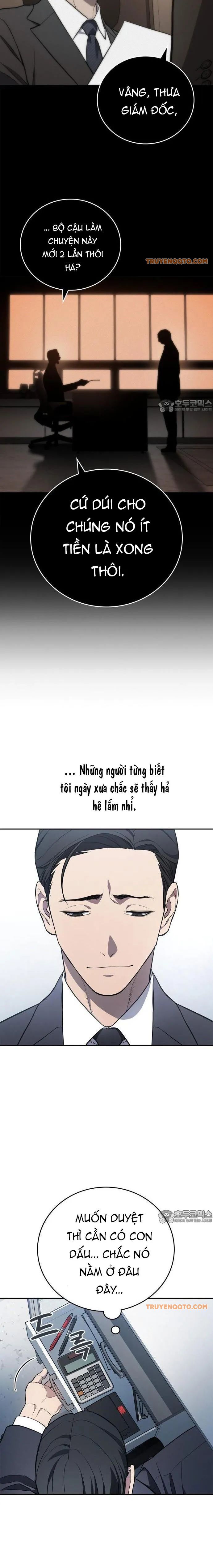 Uỷ Ban Thương Mại Công Bằng Chap 2 - Next Chap 3