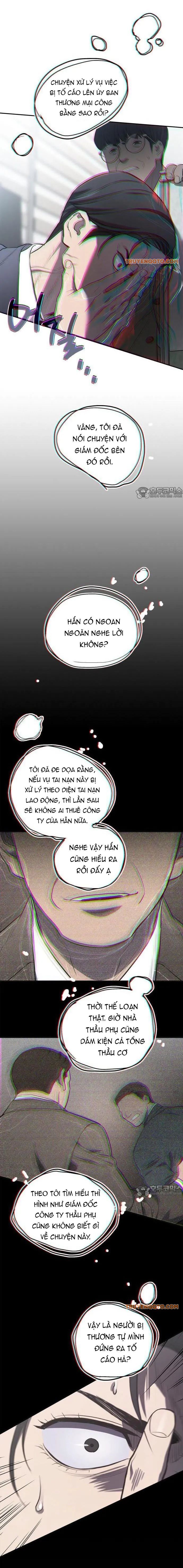 Uỷ Ban Thương Mại Công Bằng Chap 2 - Next Chap 3