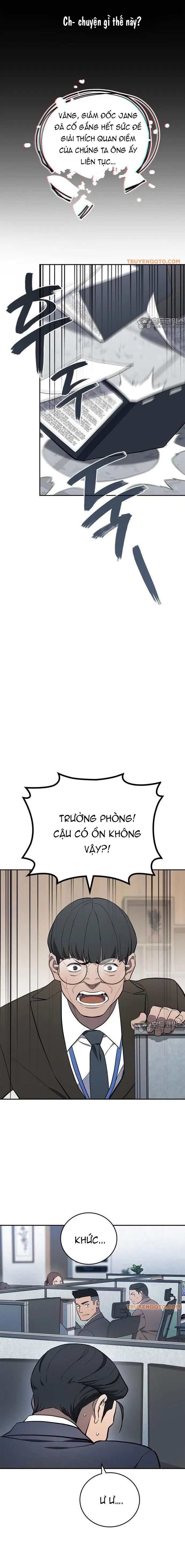 Uỷ Ban Thương Mại Công Bằng Chap 2 - Next Chap 3