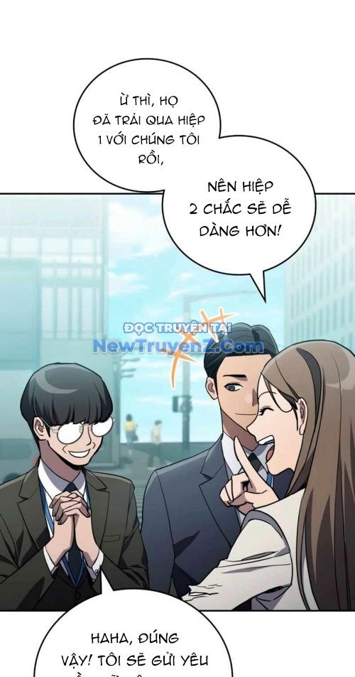 Uỷ Ban Thương Mại Công Bằng Chap 21 - Next Chap 22