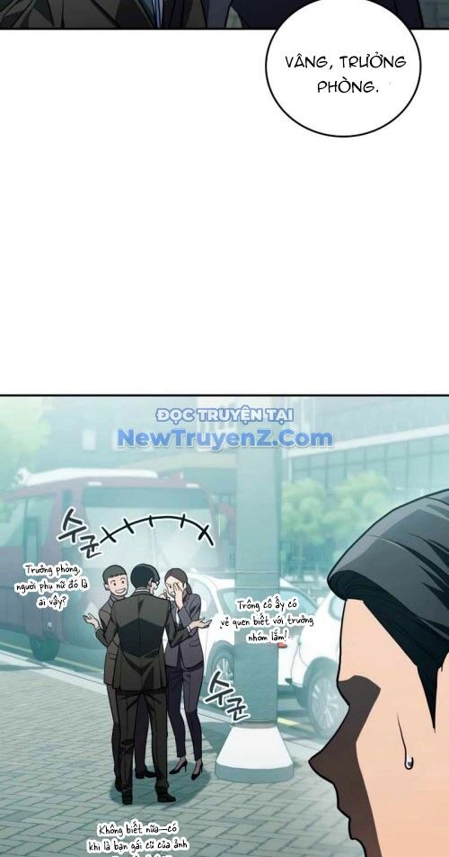 Uỷ Ban Thương Mại Công Bằng Chap 21 - Next Chap 22