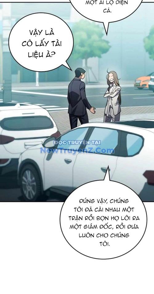 Uỷ Ban Thương Mại Công Bằng Chap 21 - Next Chap 22
