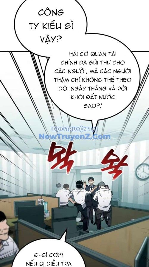 Uỷ Ban Thương Mại Công Bằng Chap 21 - Next Chap 22