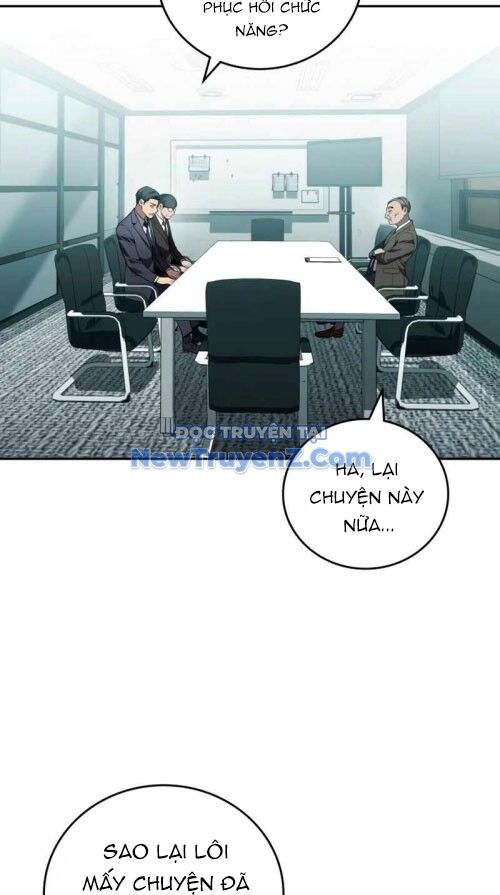 Uỷ Ban Thương Mại Công Bằng Chap 21 - Next Chap 22