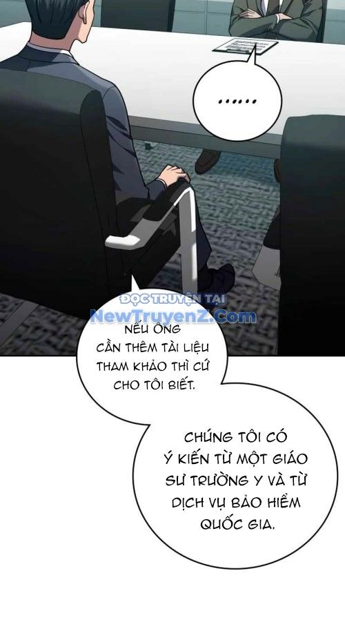 Uỷ Ban Thương Mại Công Bằng Chap 21 - Next Chap 22