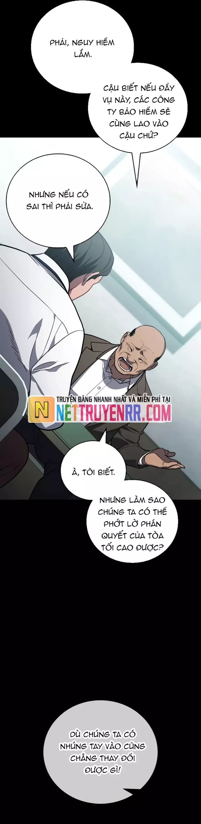 Uỷ Ban Thương Mại Công Bằng Chap 23 - Next Chap 24