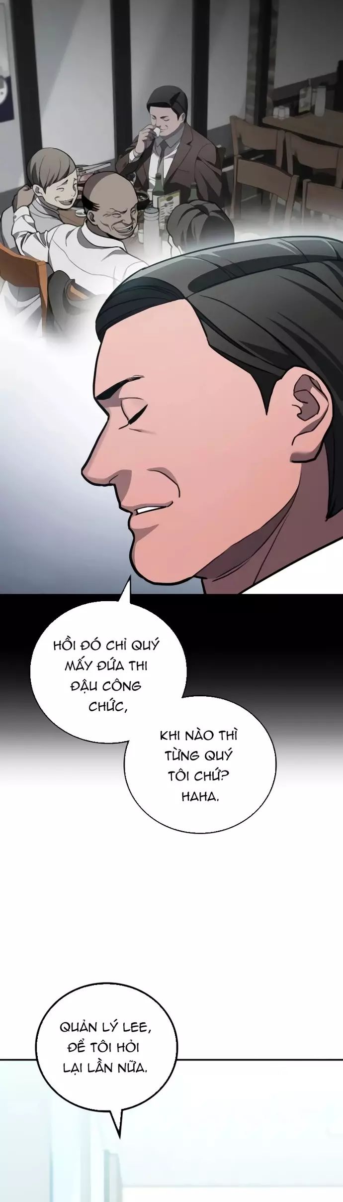 Uỷ Ban Thương Mại Công Bằng Chap 23 - Next Chap 24
