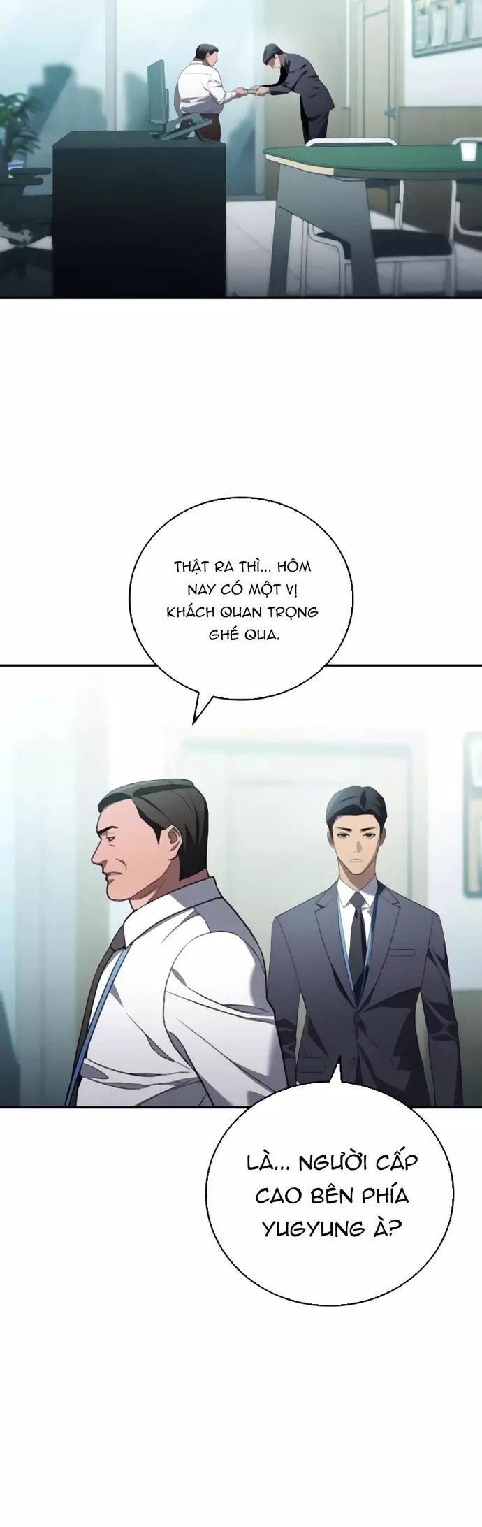 Uỷ Ban Thương Mại Công Bằng Chap 23 - Next Chap 24