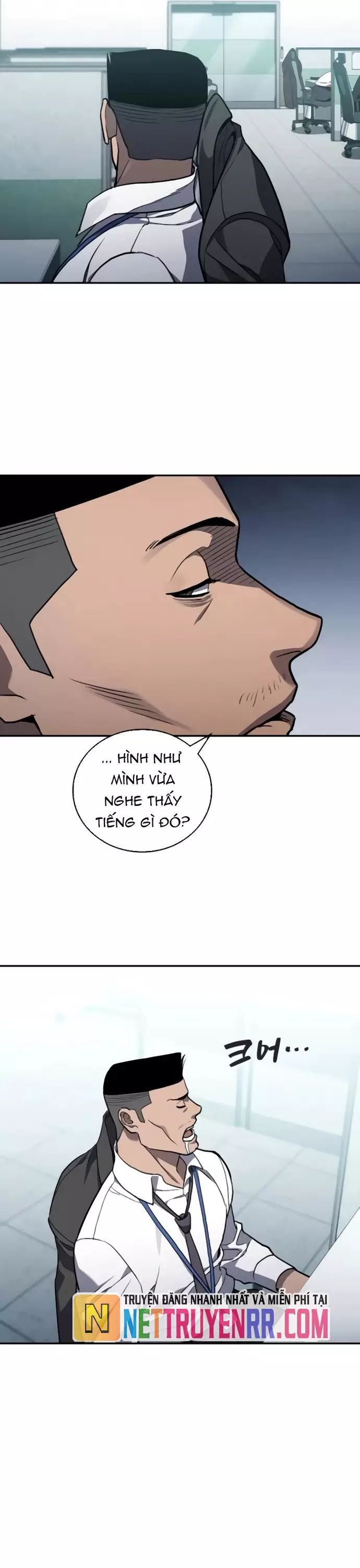 Uỷ Ban Thương Mại Công Bằng Chap 23 - Next Chap 24