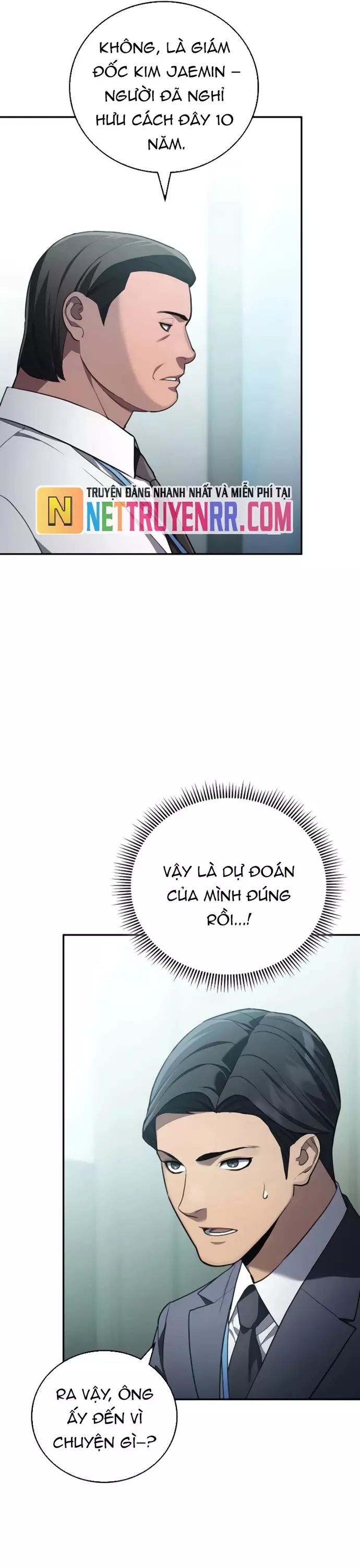 Uỷ Ban Thương Mại Công Bằng Chap 23 - Next Chap 24