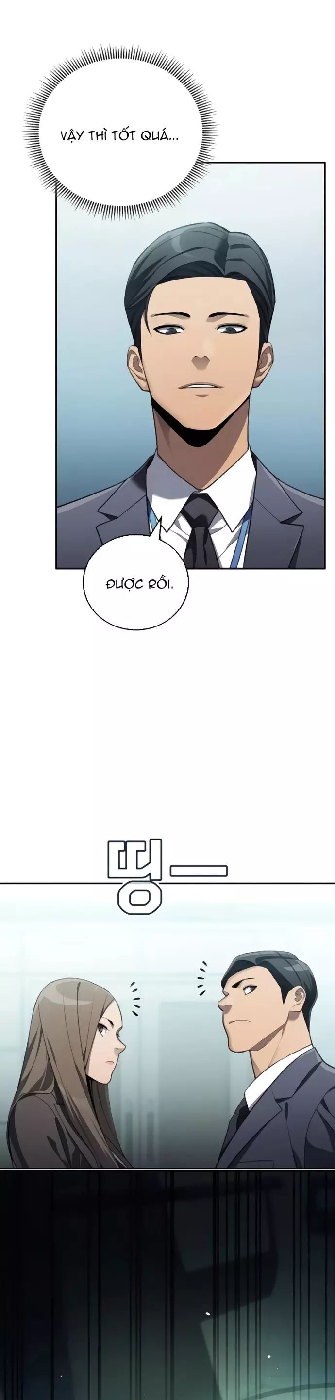 Uỷ Ban Thương Mại Công Bằng Chap 23 - Next Chap 24