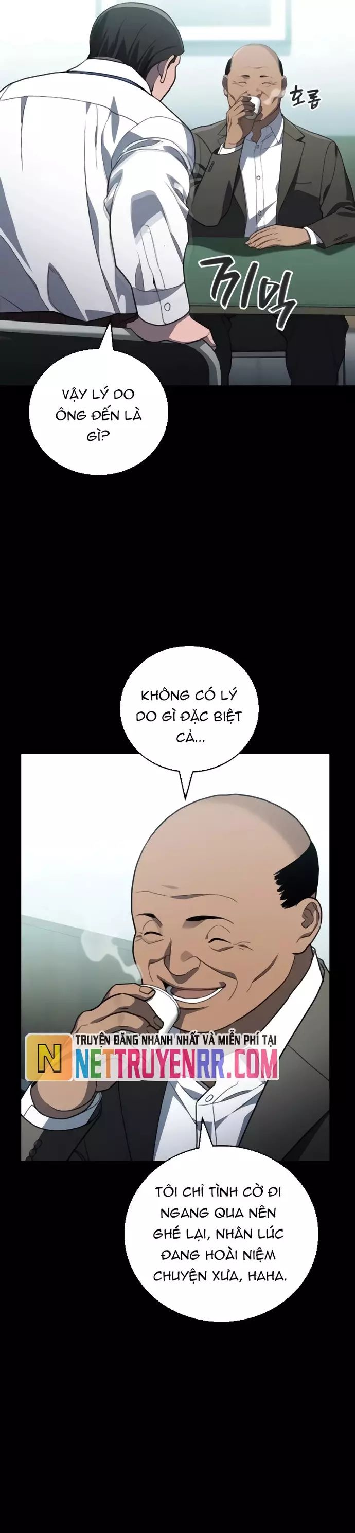 Uỷ Ban Thương Mại Công Bằng Chap 23 - Next Chap 24