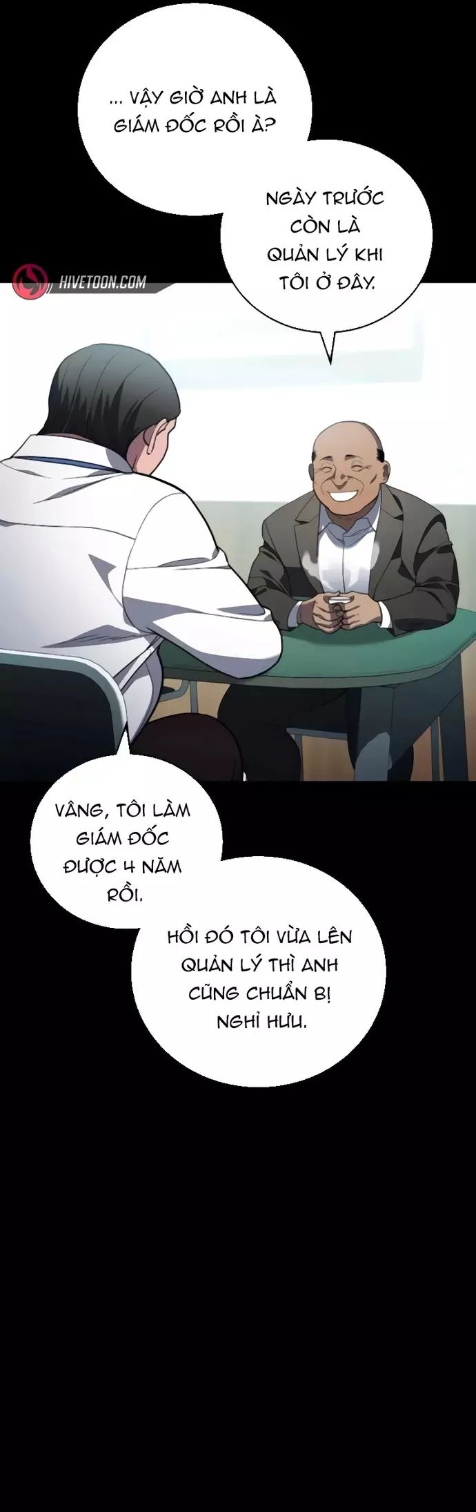 Uỷ Ban Thương Mại Công Bằng Chap 23 - Next Chap 24