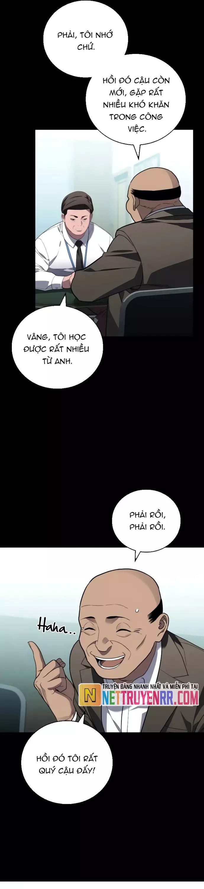 Uỷ Ban Thương Mại Công Bằng Chap 23 - Next Chap 24