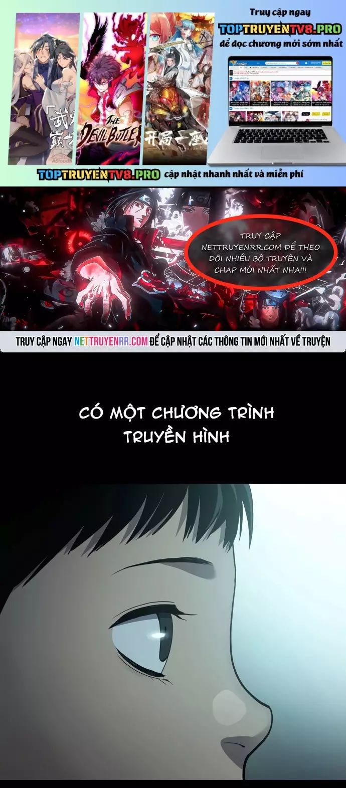 Uỷ Ban Thương Mại Công Bằng Chap 24 - Next Chap 25