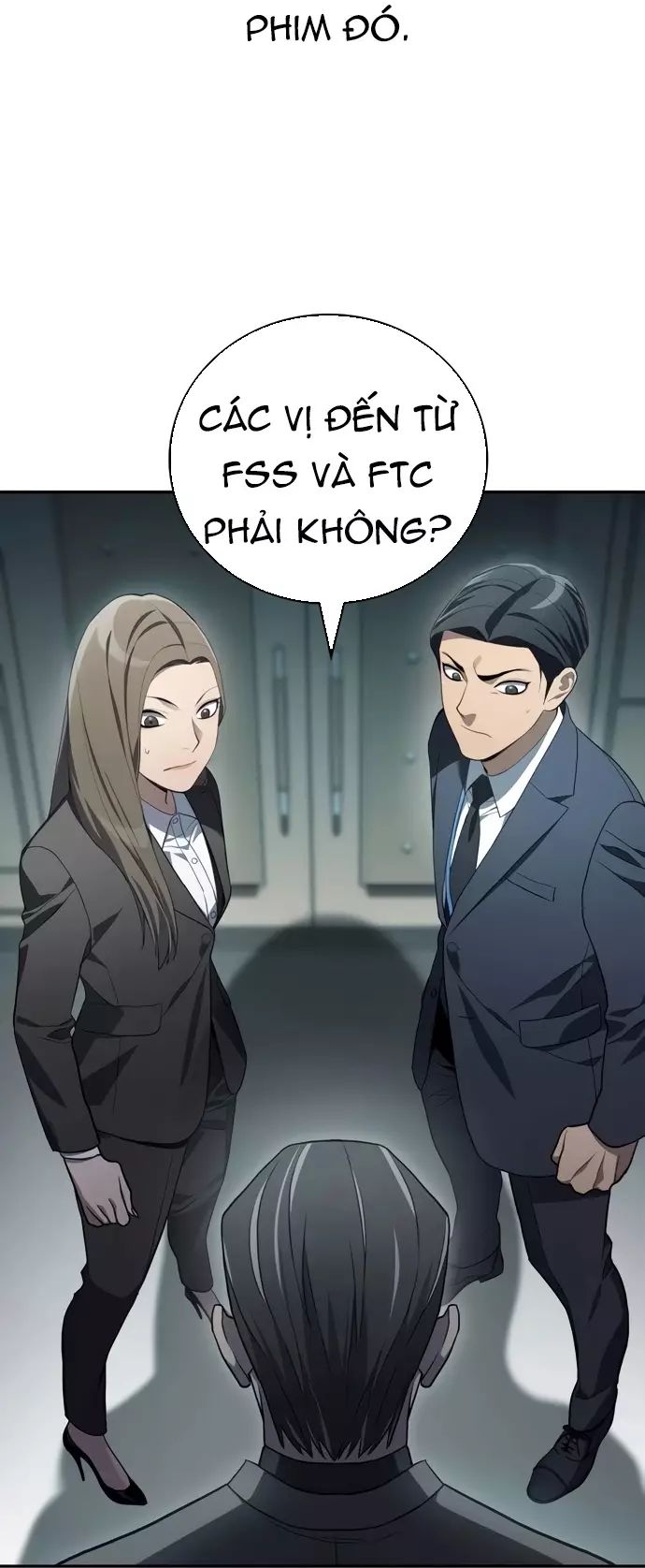 Uỷ Ban Thương Mại Công Bằng Chap 24 - Next Chap 25