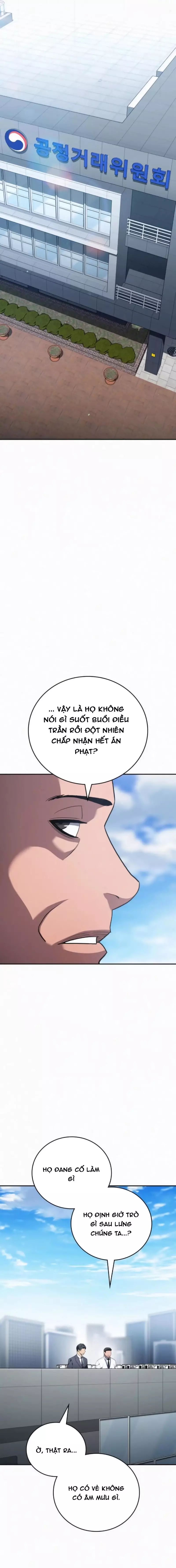 Uỷ Ban Thương Mại Công Bằng Chap 25 - Next Chap 26