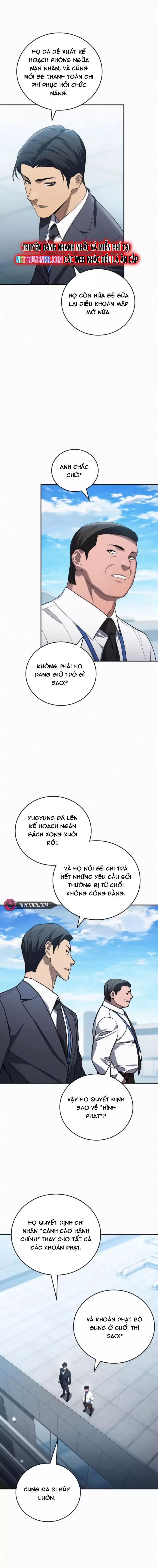 Uỷ Ban Thương Mại Công Bằng Chap 25 - Next Chap 26