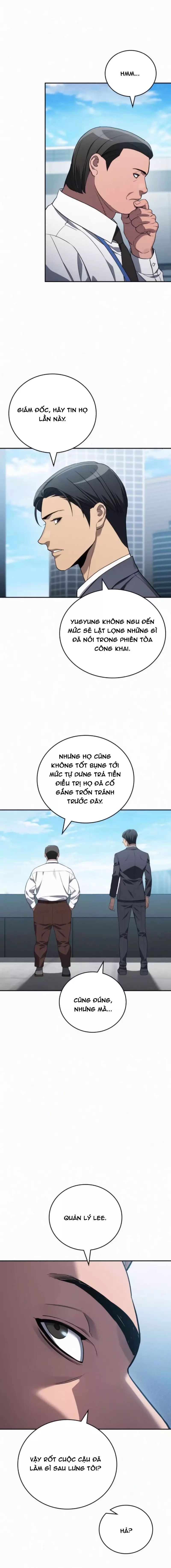 Uỷ Ban Thương Mại Công Bằng Chap 25 - Next Chap 26