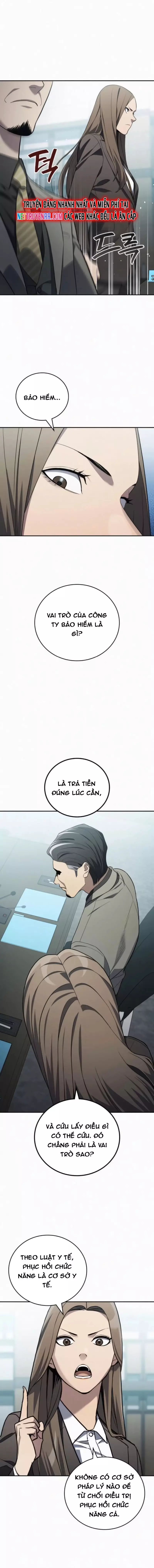 Uỷ Ban Thương Mại Công Bằng Chap 25 - Next Chap 26