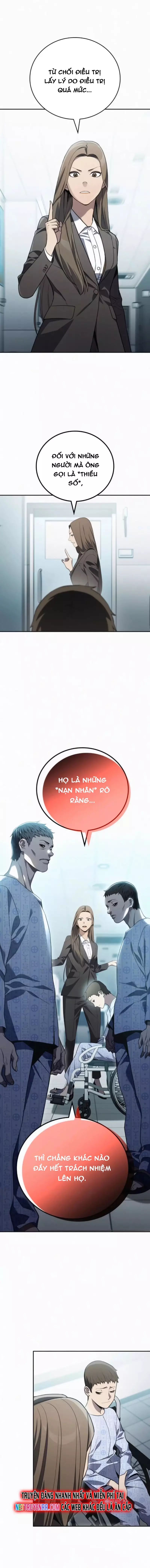 Uỷ Ban Thương Mại Công Bằng Chap 25 - Next Chap 26