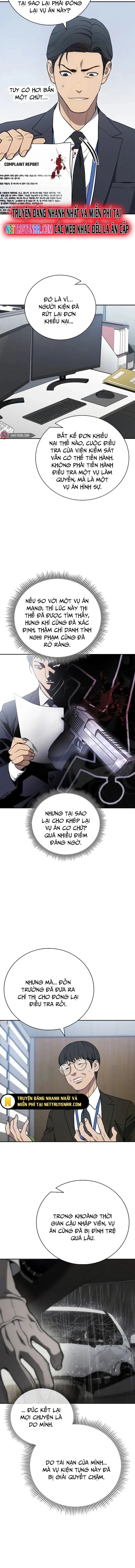 Uỷ Ban Thương Mại Công Bằng Chap 3 - Next Chap 4