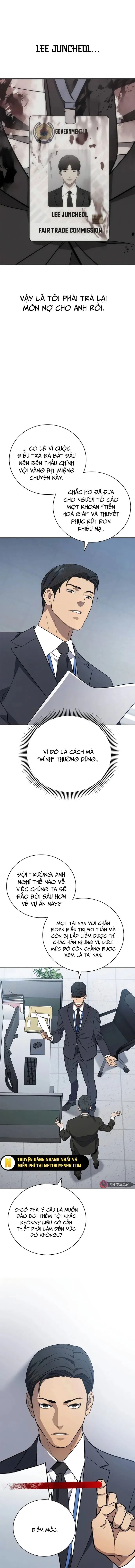 Uỷ Ban Thương Mại Công Bằng Chap 3 - Next Chap 4