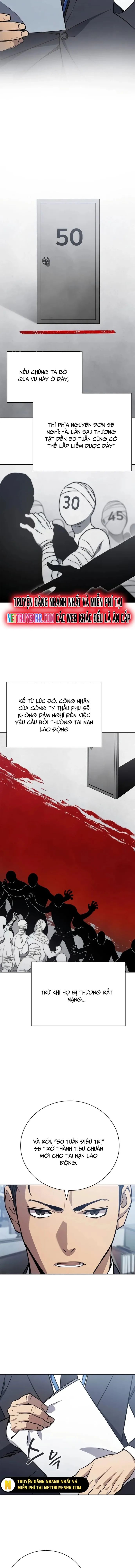 Uỷ Ban Thương Mại Công Bằng Chap 3 - Next Chap 4