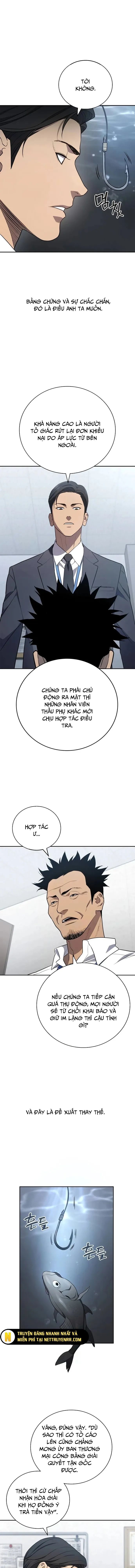 Uỷ Ban Thương Mại Công Bằng Chap 3 - Next Chap 4
