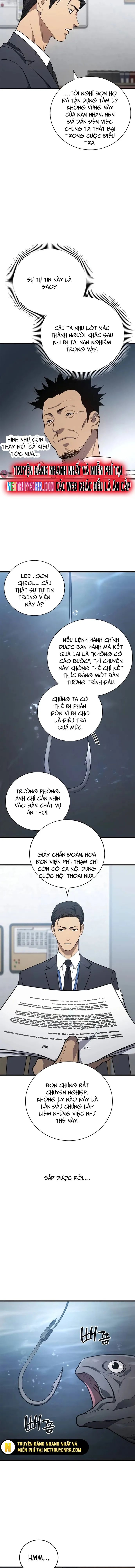 Uỷ Ban Thương Mại Công Bằng Chap 3 - Next Chap 4