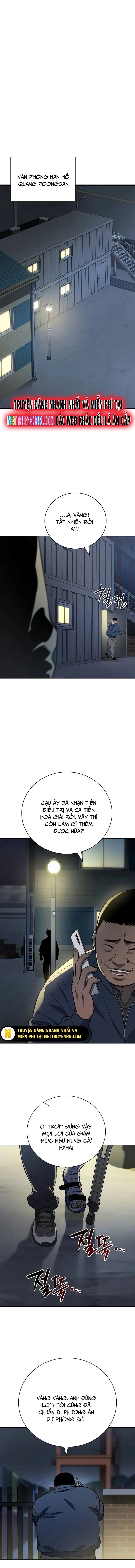 Uỷ Ban Thương Mại Công Bằng Chap 3 - Next Chap 4