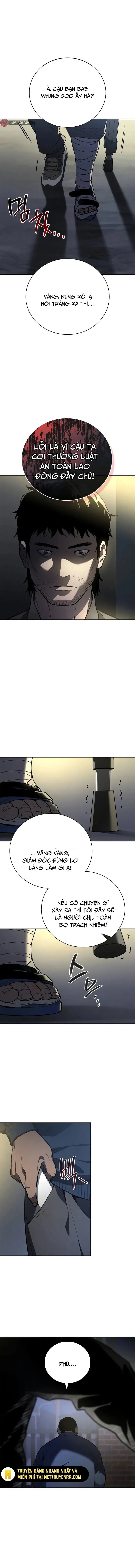 Uỷ Ban Thương Mại Công Bằng Chap 3 - Next Chap 4