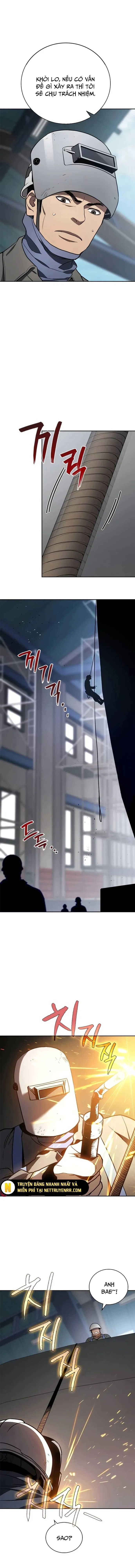 Uỷ Ban Thương Mại Công Bằng Chap 3 - Next Chap 4