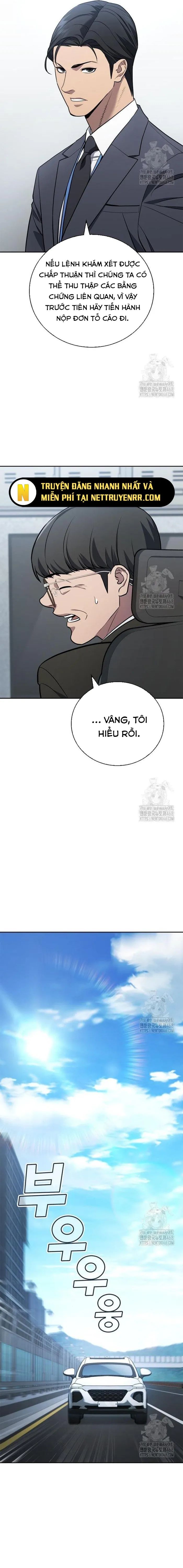 Uỷ Ban Thương Mại Công Bằng Chap 4 - Next Chap 5