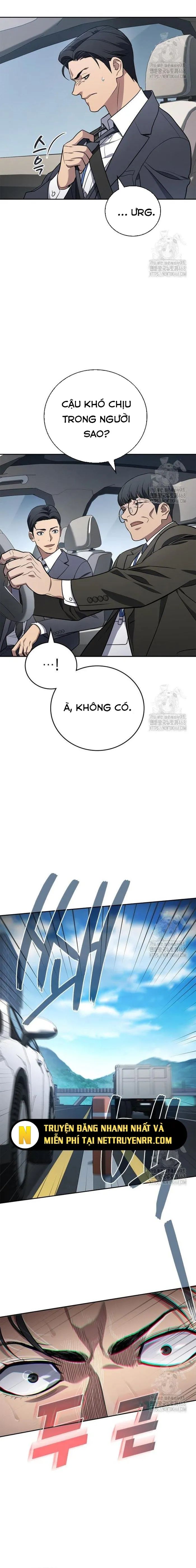 Uỷ Ban Thương Mại Công Bằng Chap 4 - Next Chap 5