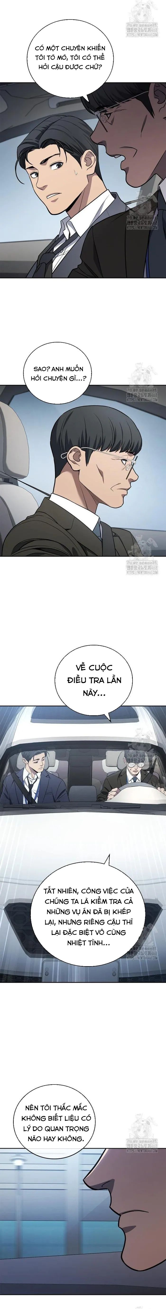 Uỷ Ban Thương Mại Công Bằng Chap 4 - Next Chap 5