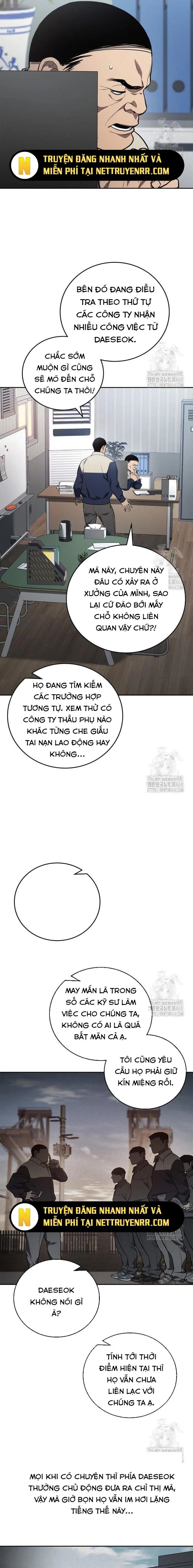 Uỷ Ban Thương Mại Công Bằng Chap 4 - Next Chap 5