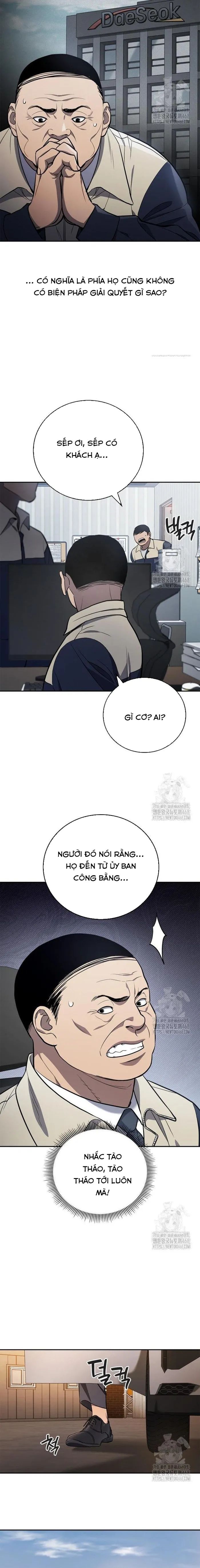 Uỷ Ban Thương Mại Công Bằng Chap 4 - Next Chap 5